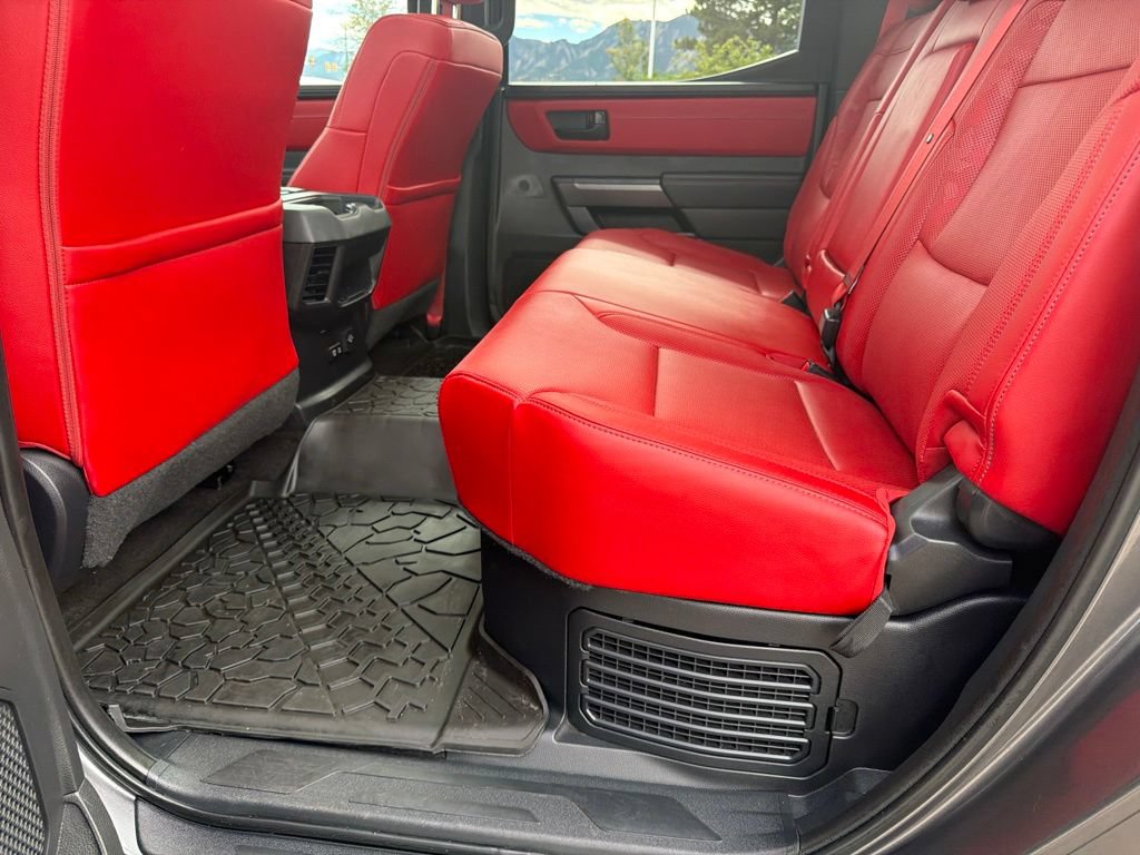 Used 2024 Toyota Tundra TRD Pro AWD/4WD image 17