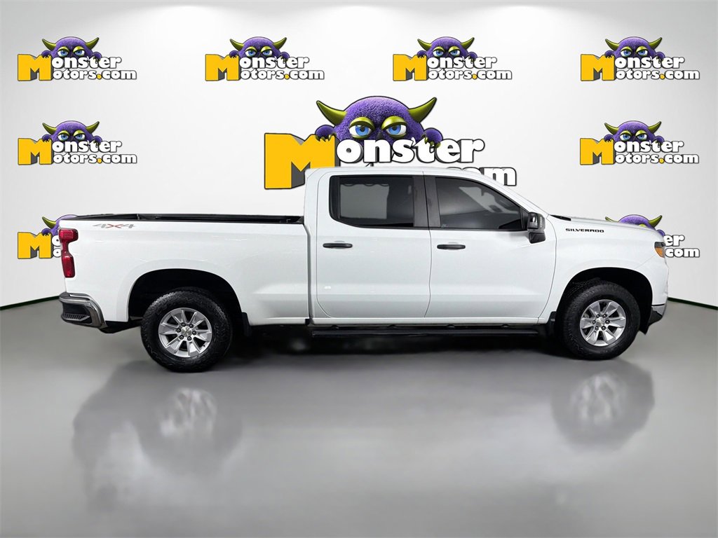 Used 2023 Chevrolet Silverado 1500 W/T image 4