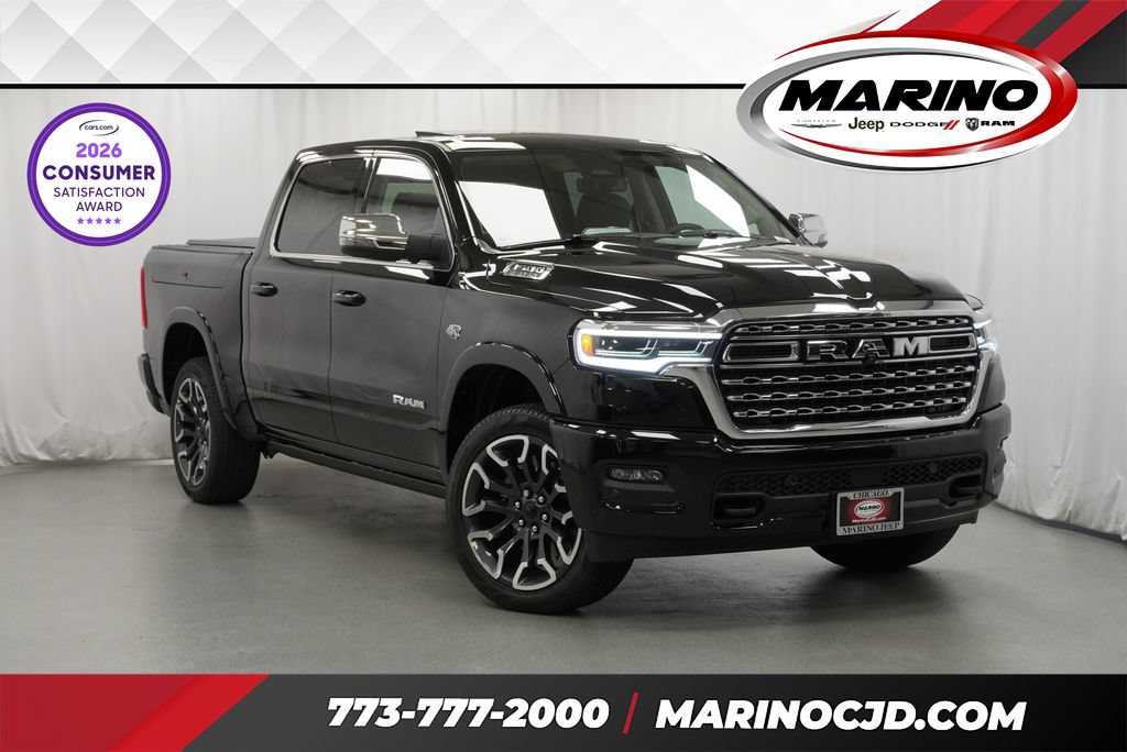 New 2027 RAM 1500 Limited AWD/4WD video 1