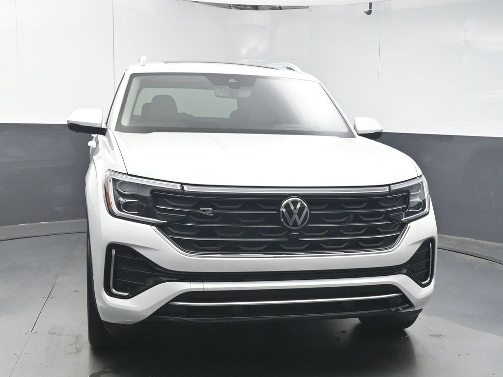New 2026 Volkswagen Atlas SEL Premium R-Line AWD/4WD image 3