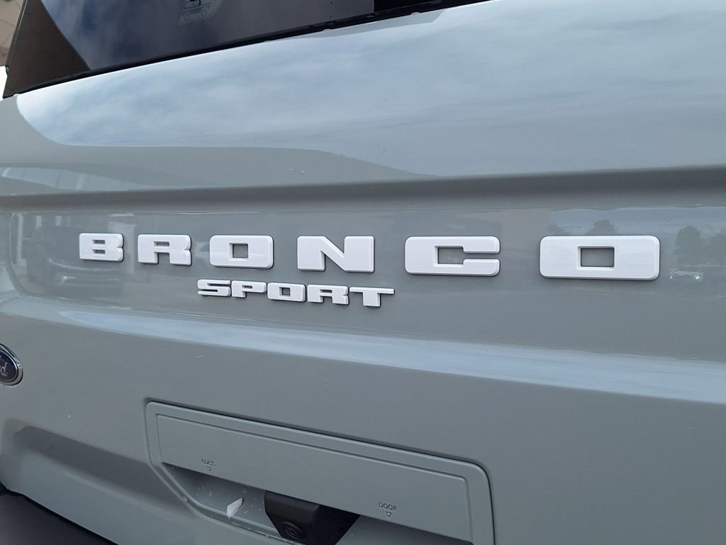 Used 2024 Ford Bronco Sport Heritage w/ Heritage Convenience Package image 29