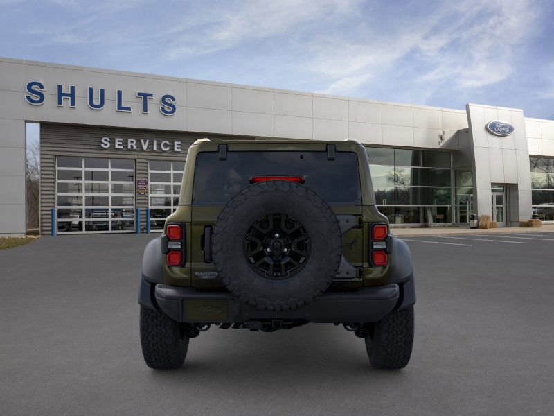 New 2025 Ford Bronco Raptor image 5