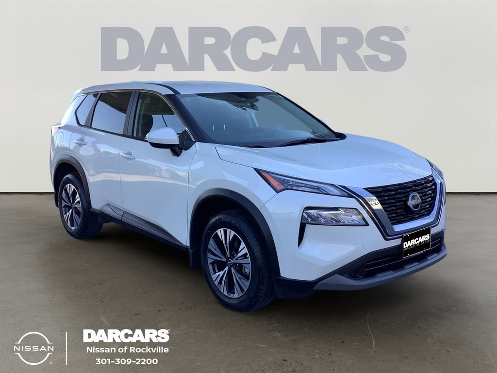 Used 2023 Nissan Rogue SV