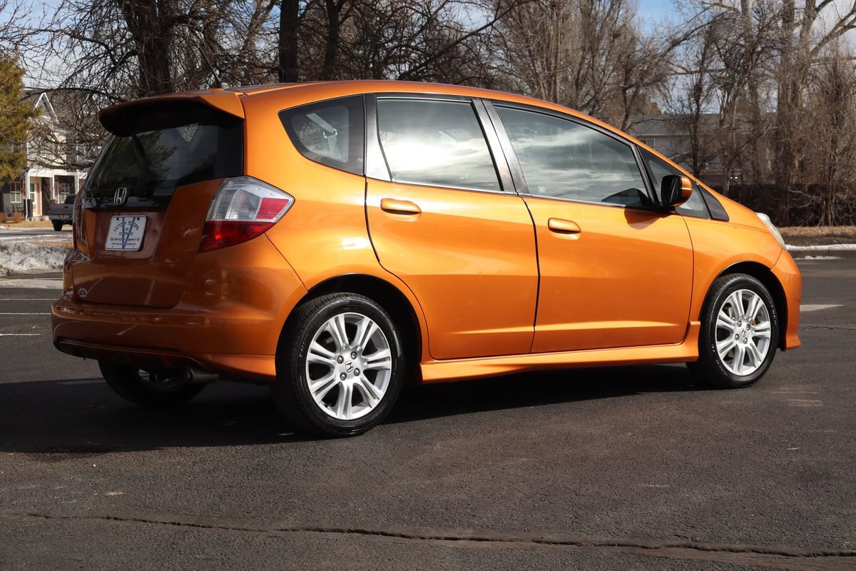 Used 2010 Honda Fit Sport image 5