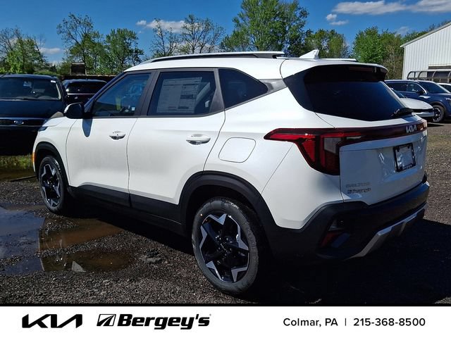 New 2026 Kia Seltos S AWD/4WD image 5