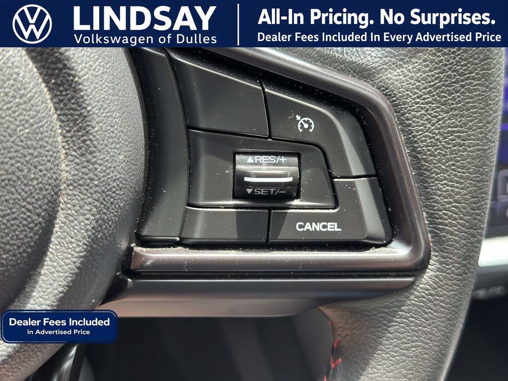 Used 2023 Subaru WRX Limited AWD/4WD image 20