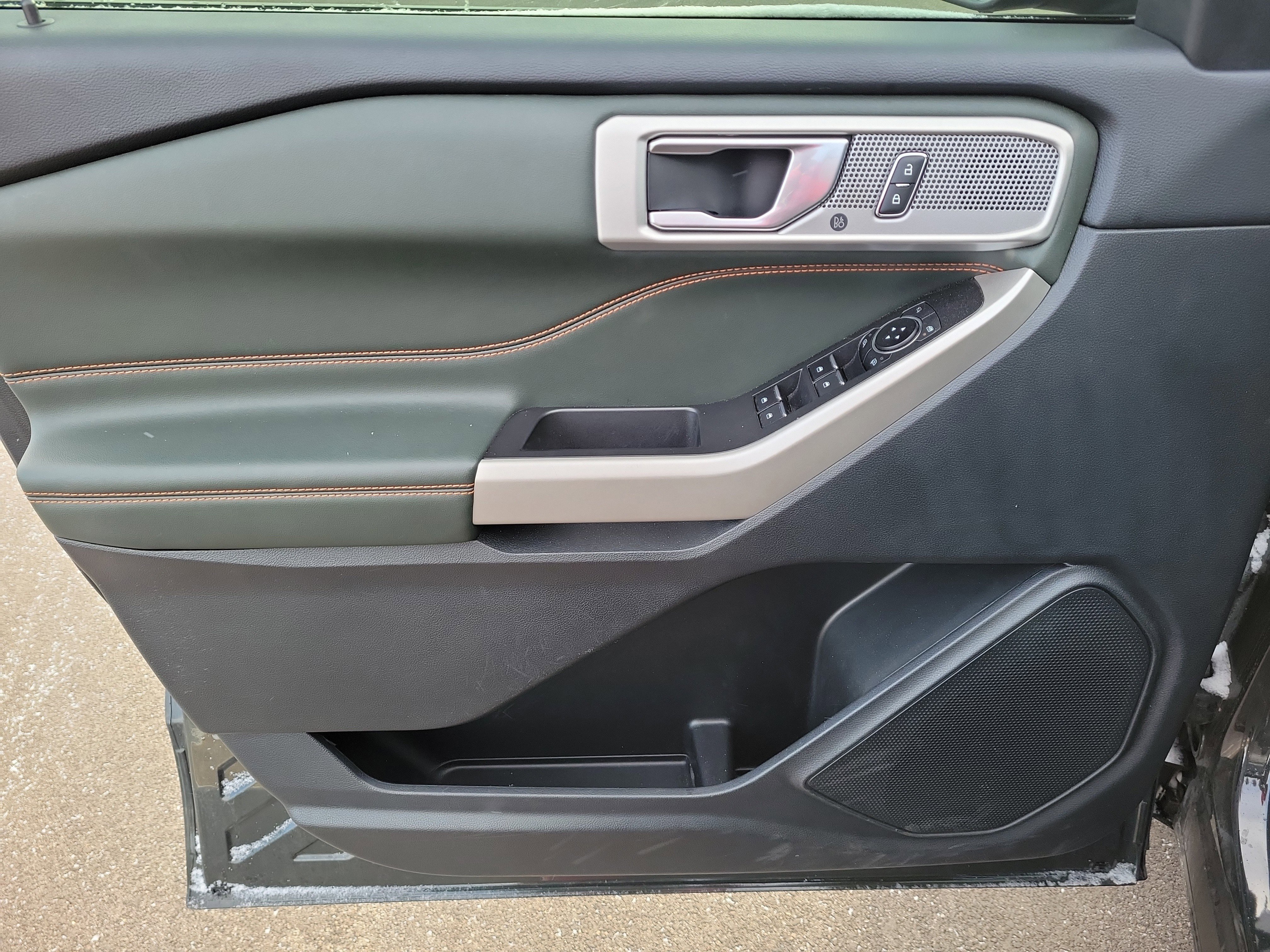 Used 2022 Ford Explorer Timberline w/ Timberline Technology Package image 20