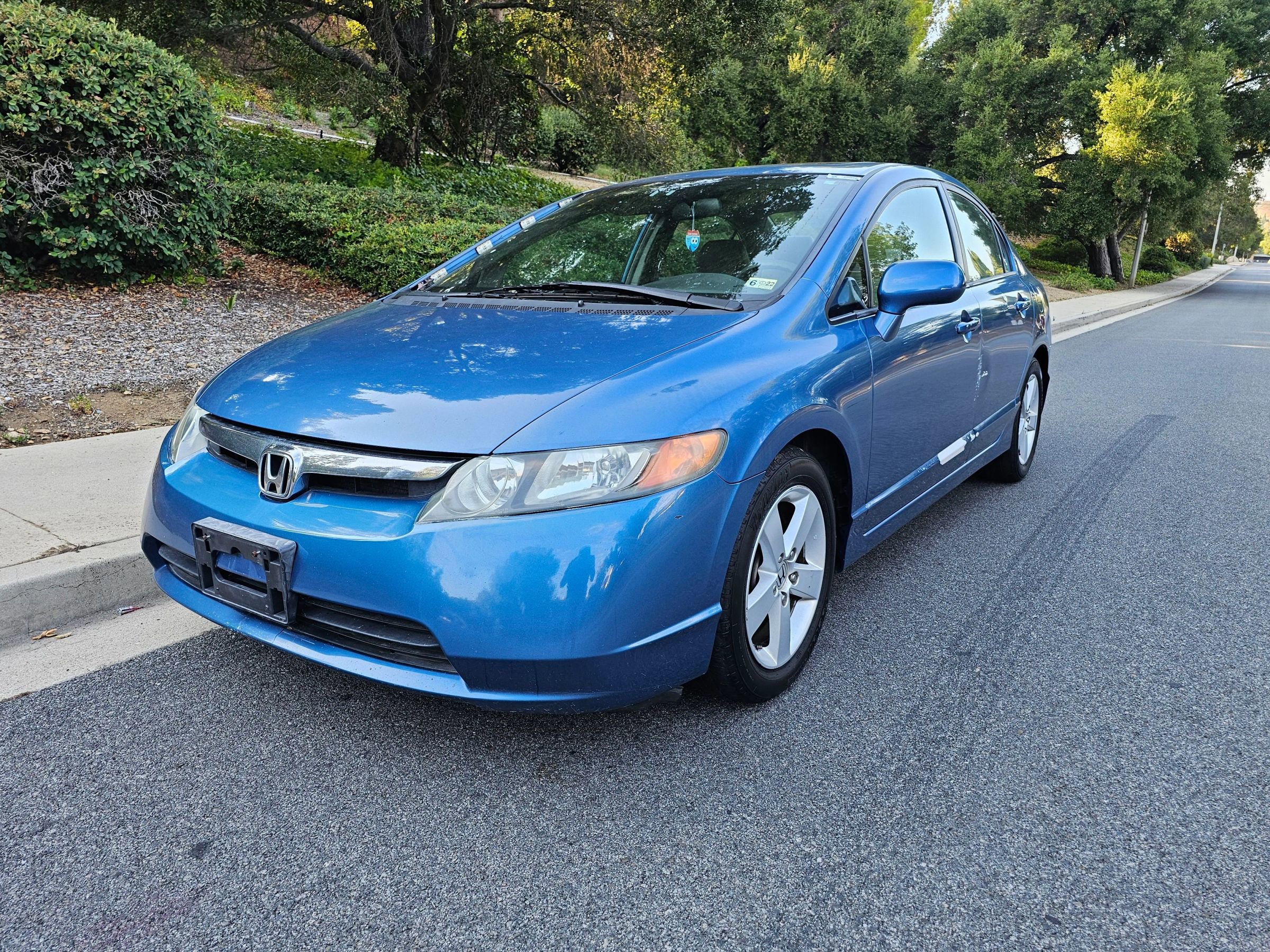 Used 2007 Honda Civic EX