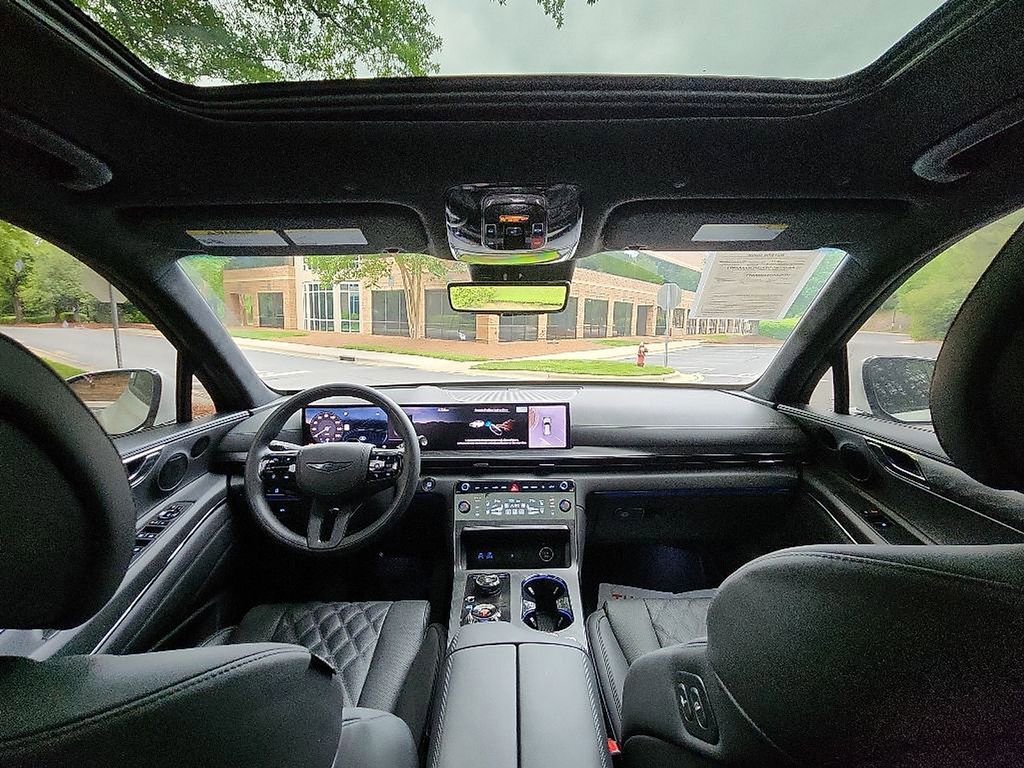 Used 2026 Genesis GV80 3.5T Prestige AWD/4WD image 27
