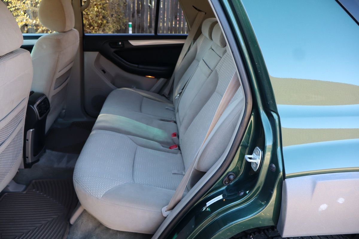 Used 2003 Toyota 4Runner Sport image 20