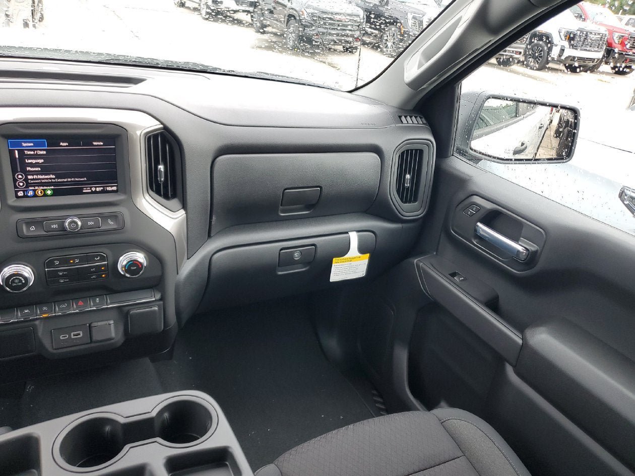 New 2026 GMC Sierra 1500 Pro w/ Graphite Edition AWD/4WD image 15