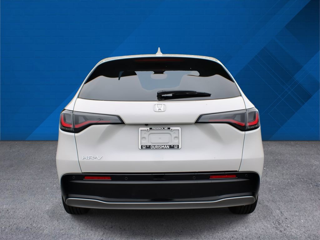 Certified 2026 Honda HR-V EX-L image 8