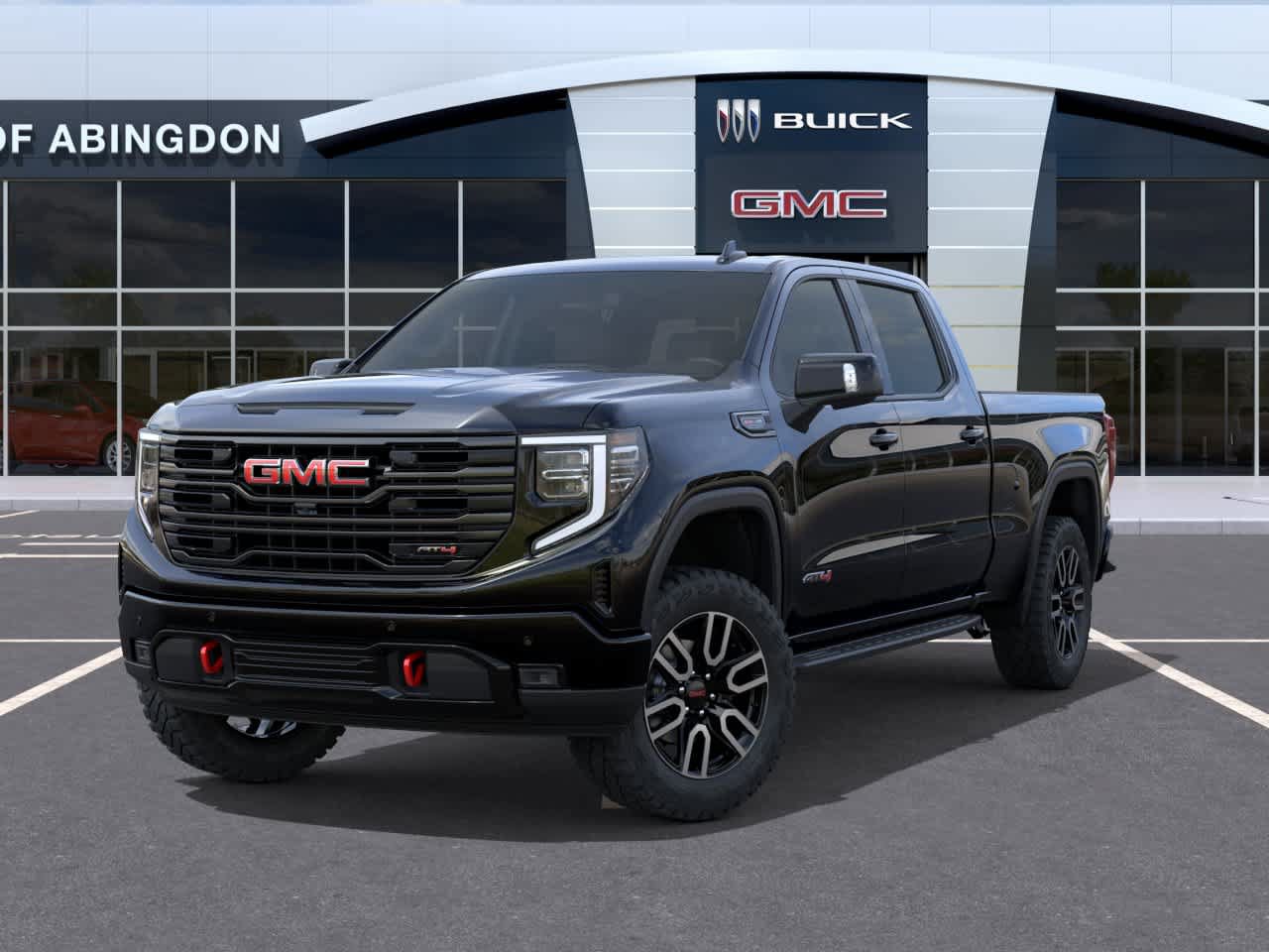 New 2026 GMC Sierra 1500 AT4 w/ AT4 Premium Package AWD/4WD image 6