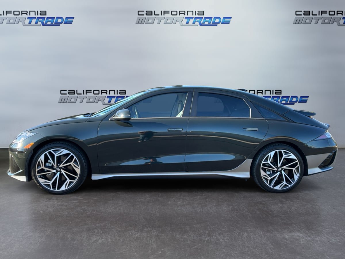 Used 2023 Hyundai Ioniq 6 SEL RWD image 8