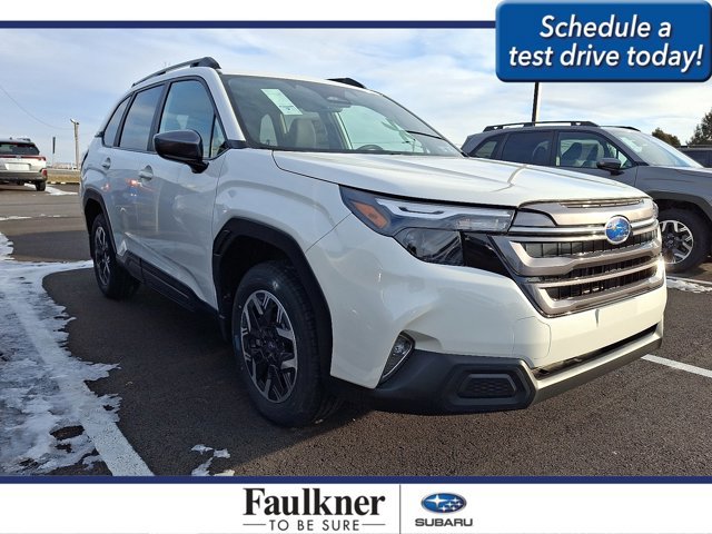 New 2026 Subaru Forester Premium image 1