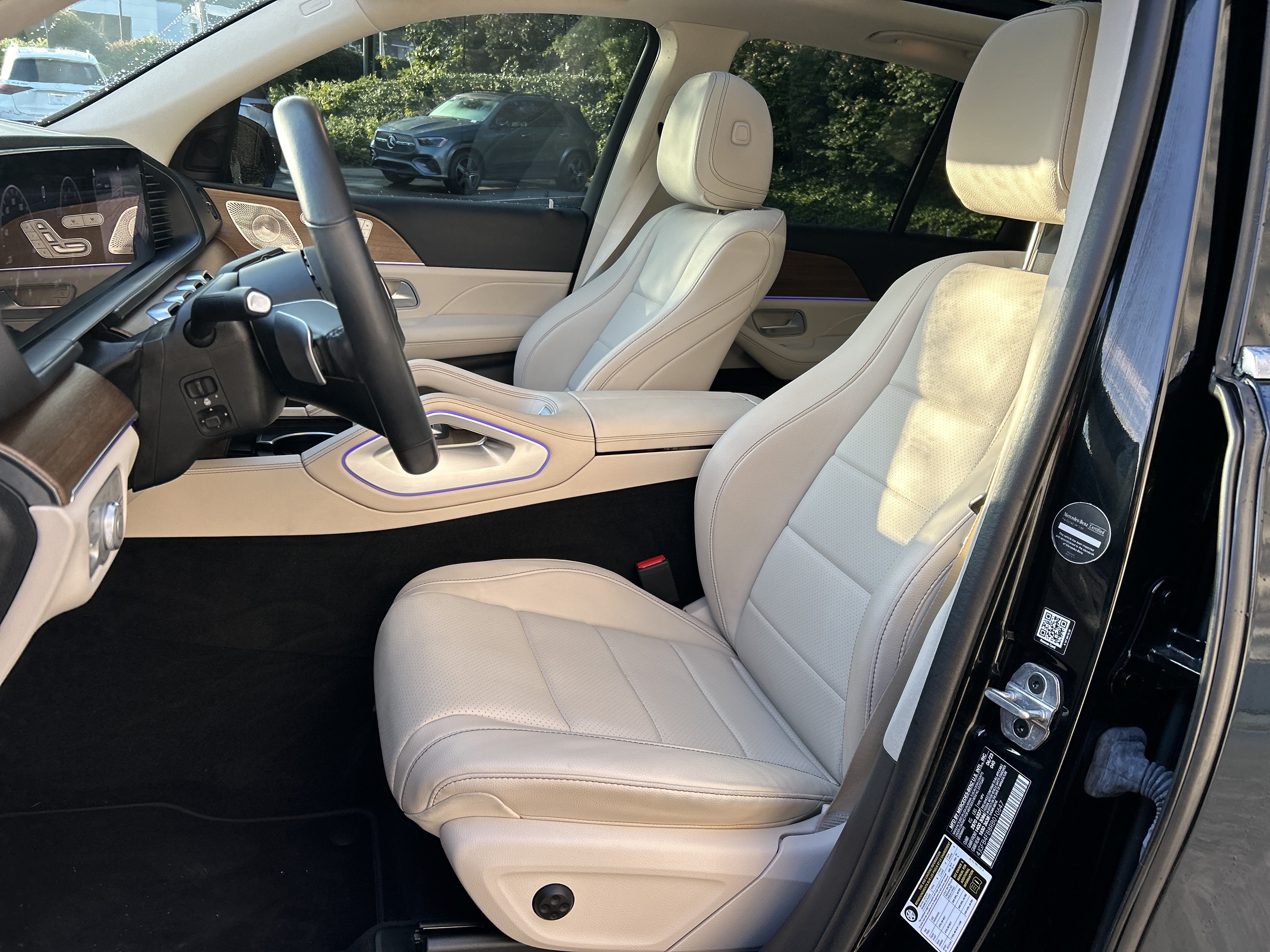 Certified 2024 Mercedes-Benz GLE 350 4MATIC image 21
