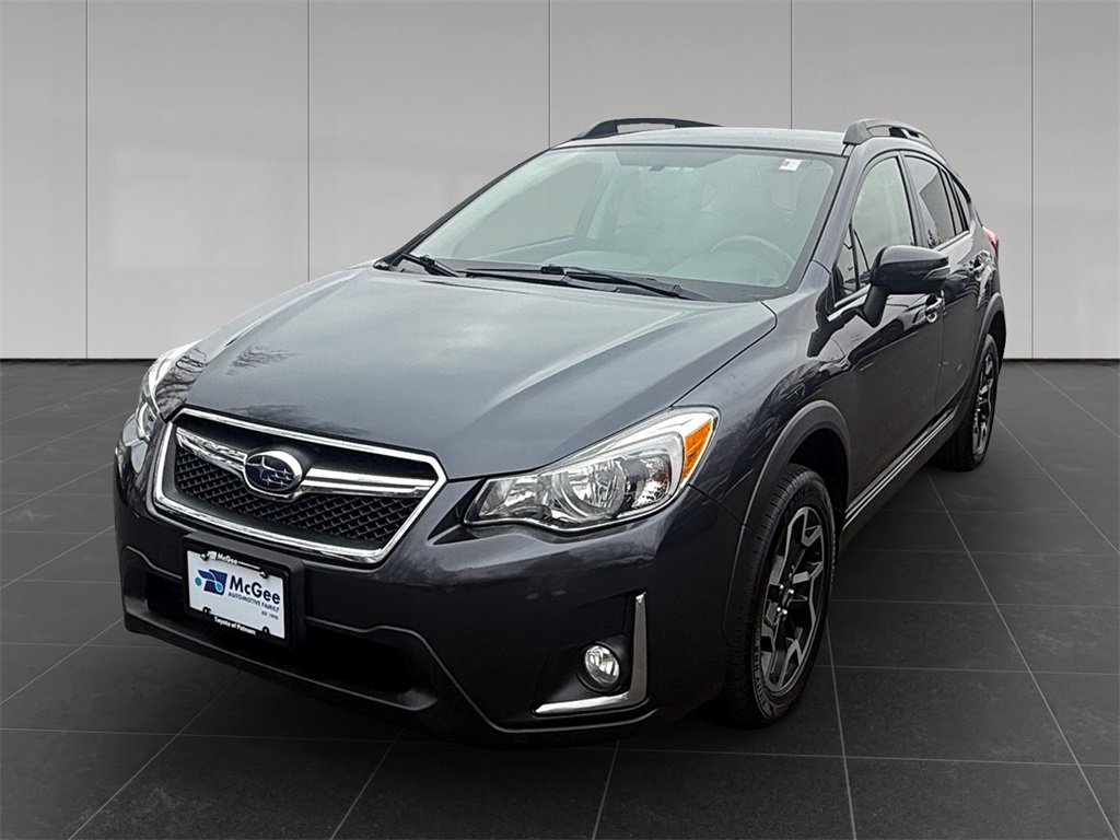 Used 2017 Subaru Crosstrek 2.0i Limited