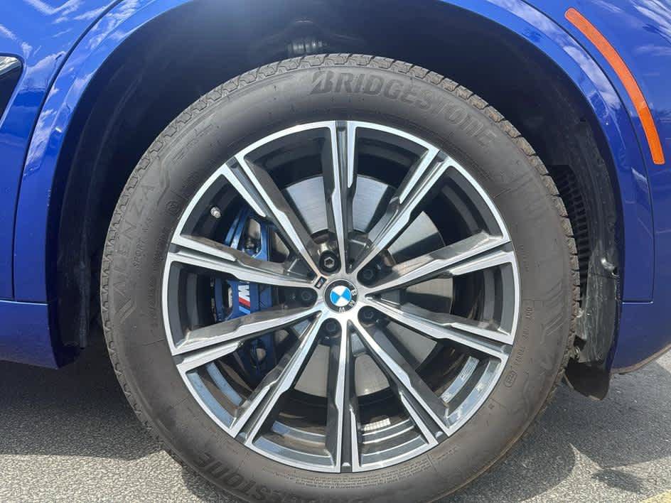 Used 2026 BMW X5 M60i AWD/4WD image 40