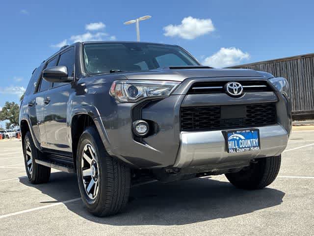 Used 2021 Toyota 4Runner TRD Off-Road AWD/4WD image 12