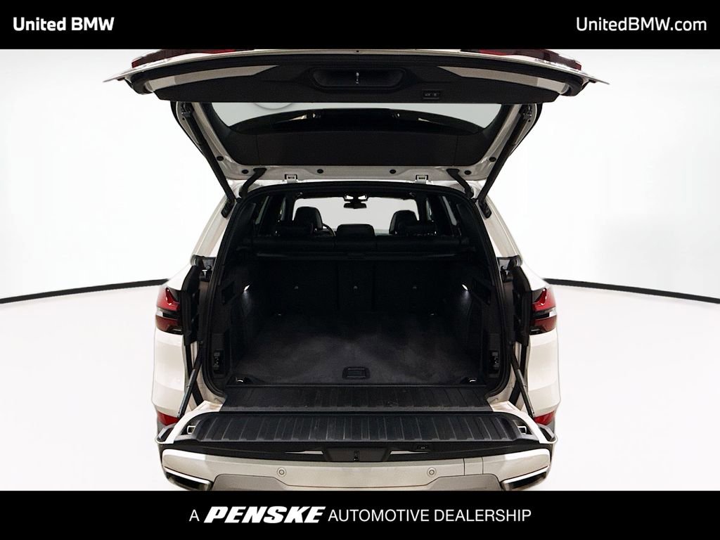 Used 2025 BMW X5 sDrive40i image 14