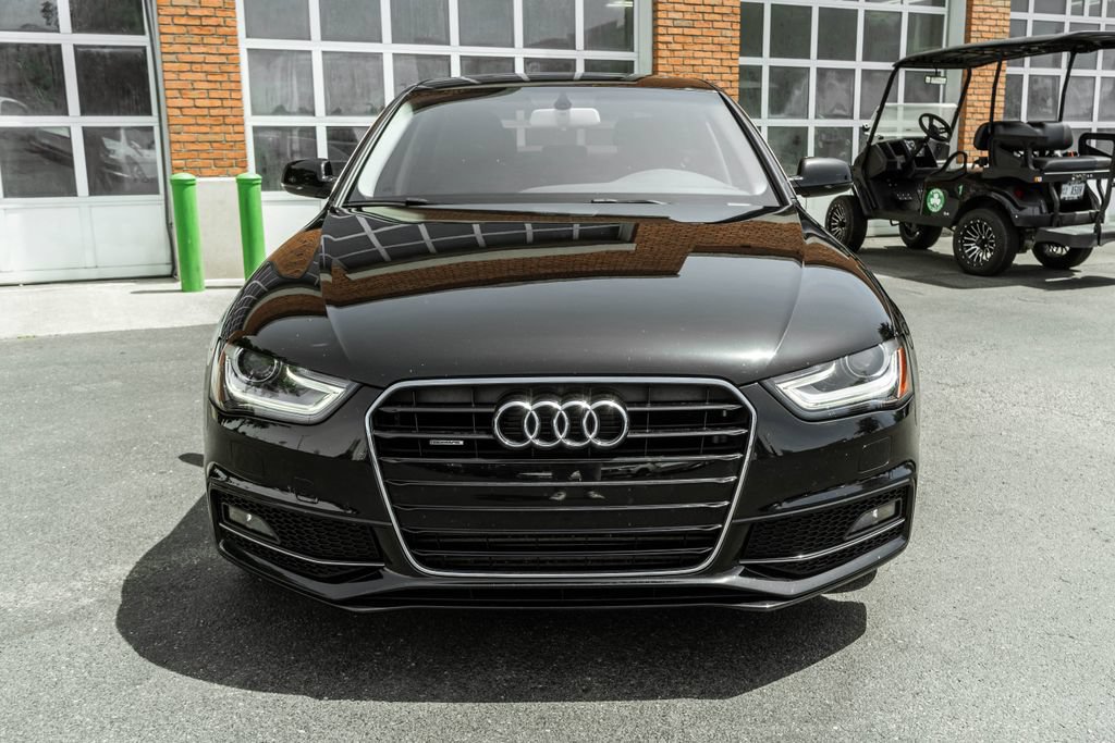 Used 2016 Audi A4 2.0T Premium w/ Convenience Plus Package AWD/4WD image 34