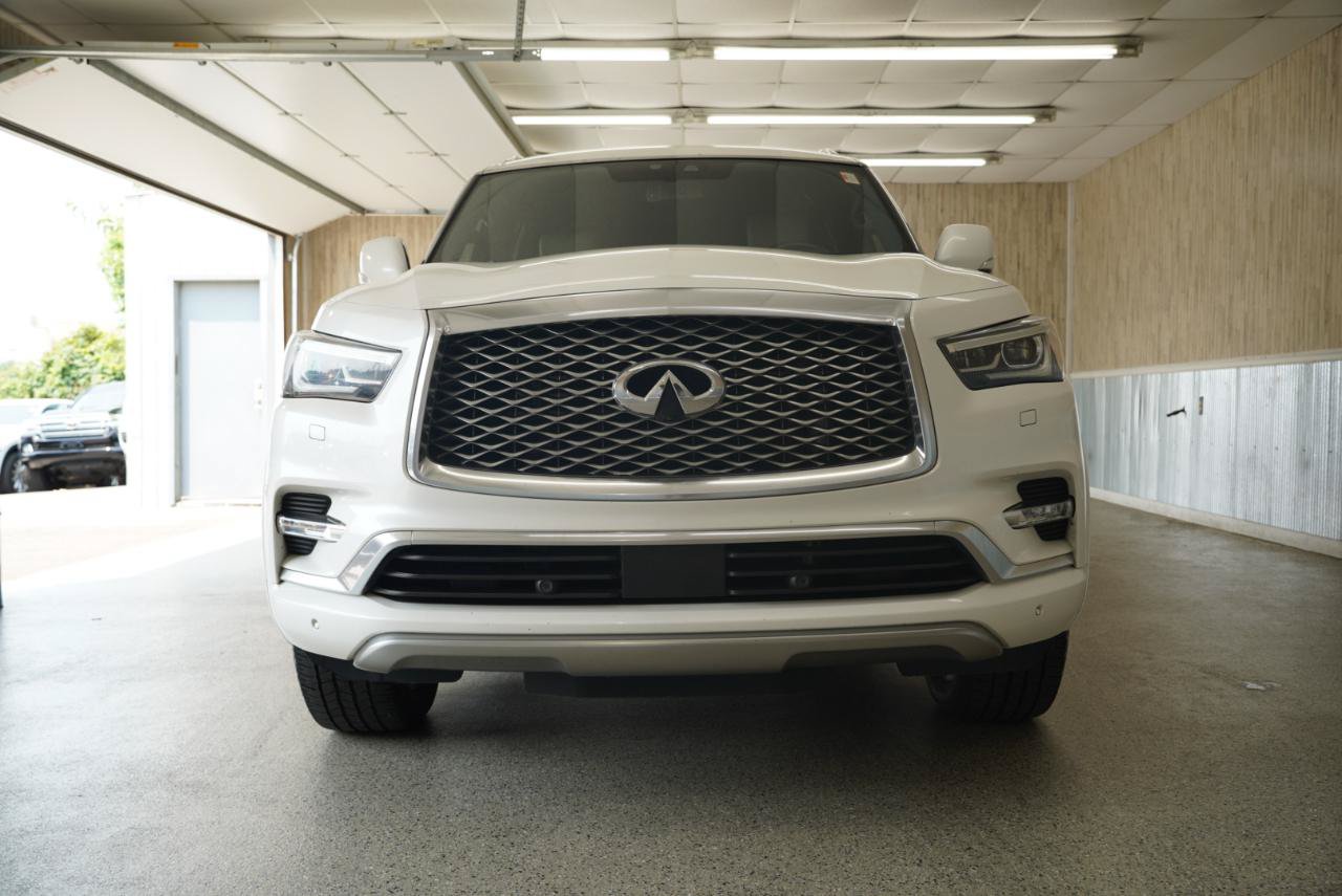 Used 2019 INFINITI QX80 Limited AWD/4WD image 2