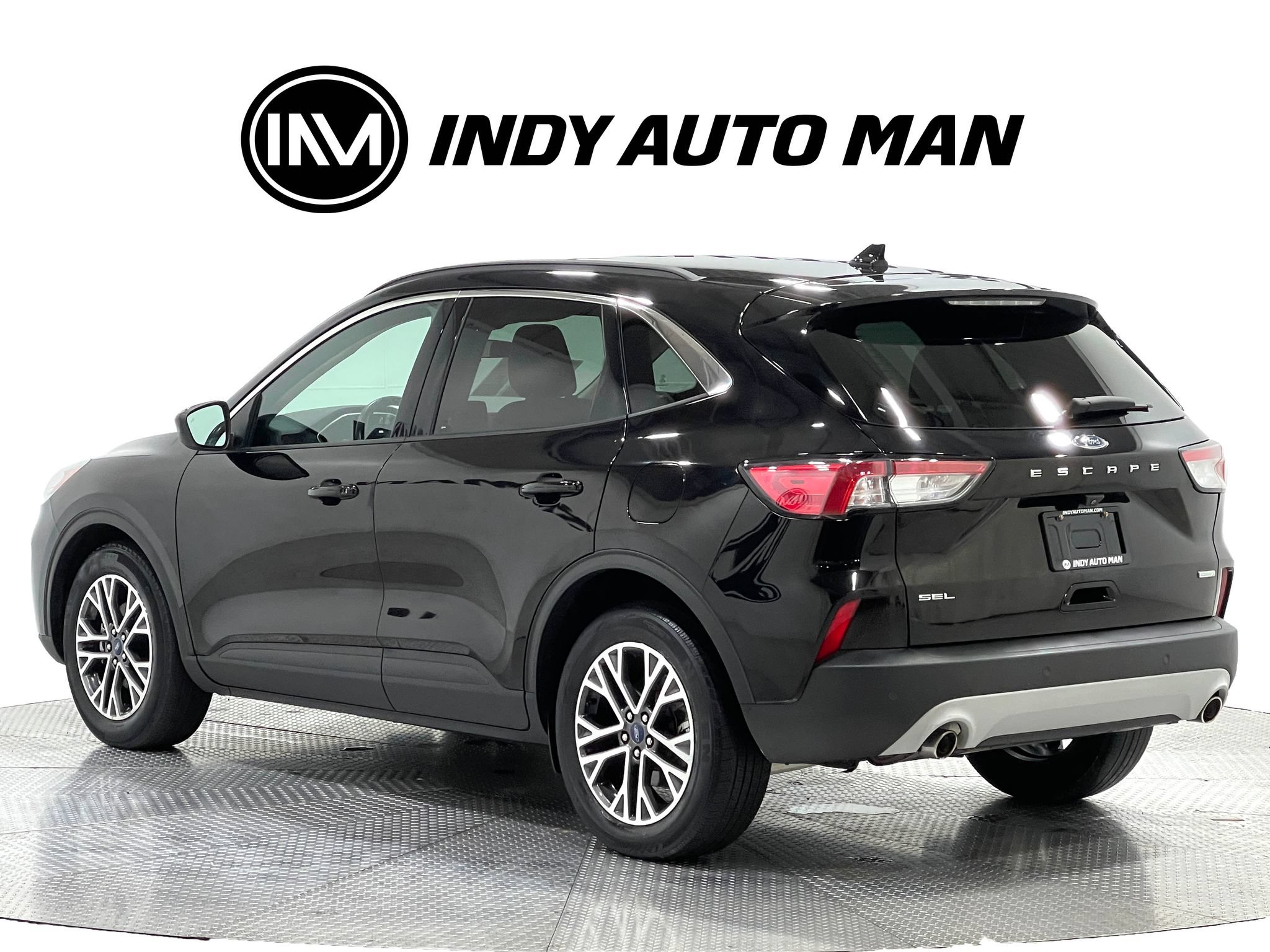 Used 2020 Ford Escape SEL FWD image 6