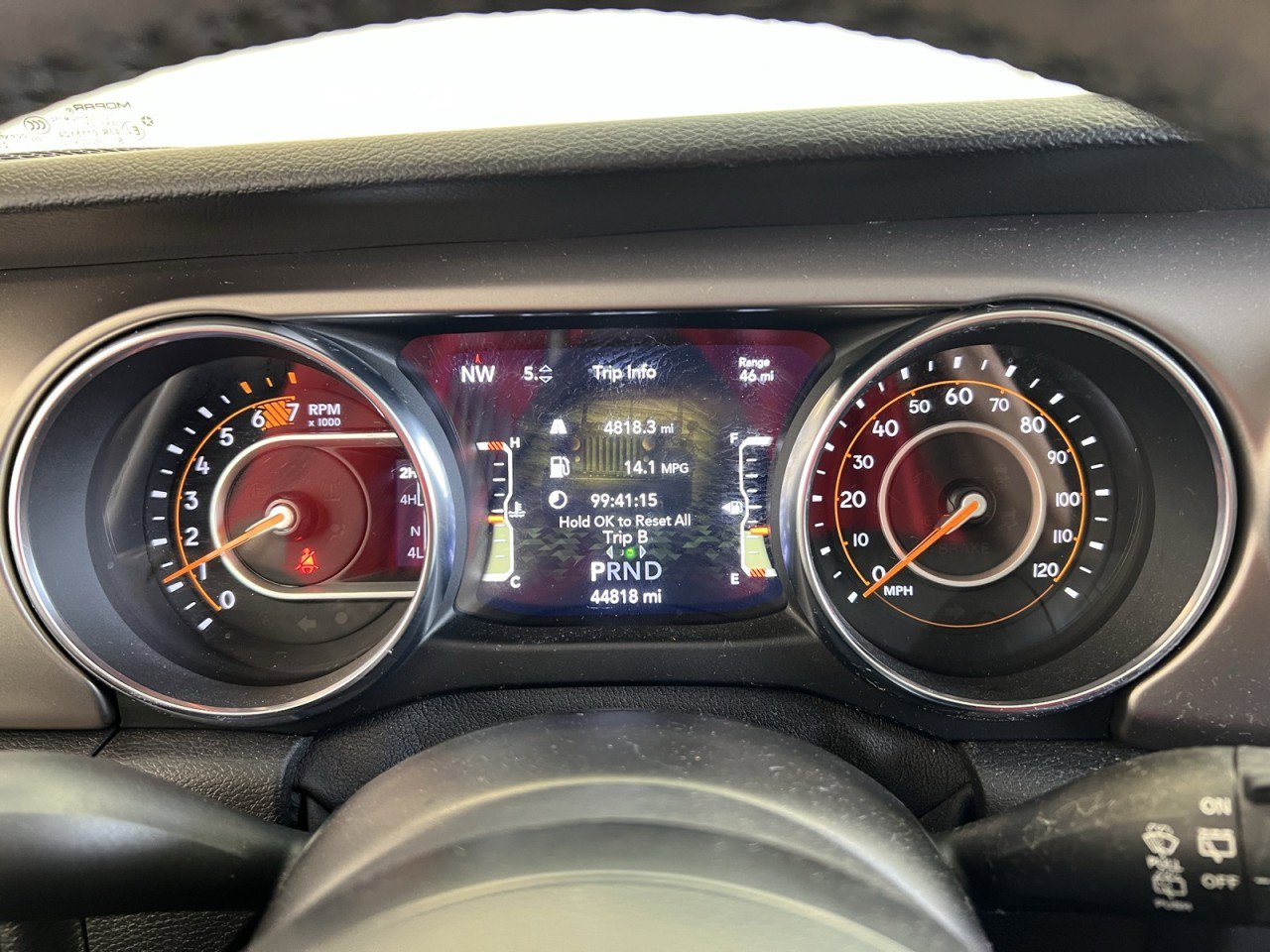 Used 2021 Jeep Wrangler Unlimited Sport image 14