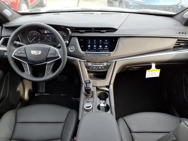 New 2025 Cadillac XT5 Premium Luxury image 19