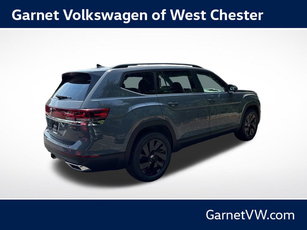 New 2026 Volkswagen Atlas SE AWD/4WD image 5