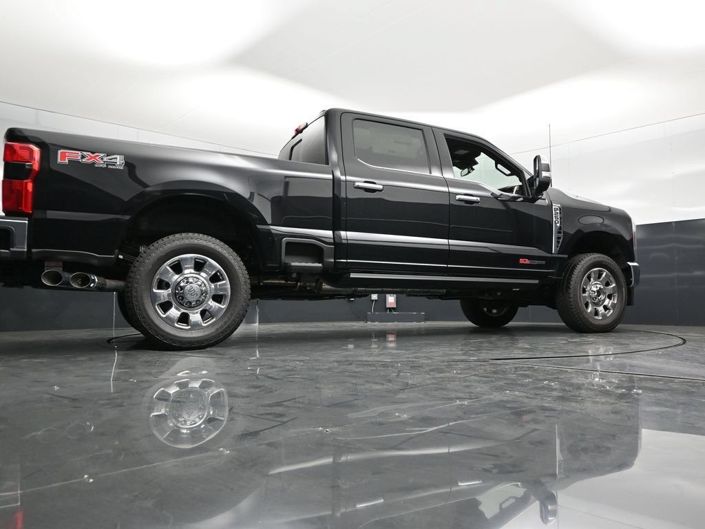 New 2026 Ford F250 King Ranch w/ Chrome Package AWD/4WD image 56