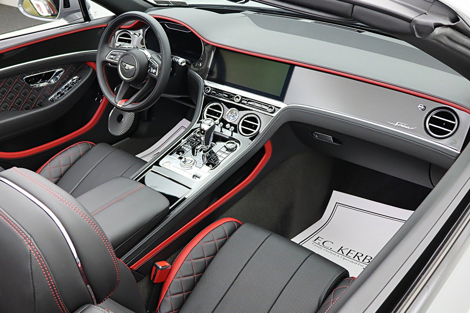 Certified 2022 Bentley Continental GT Speed AWD/4WD image 54