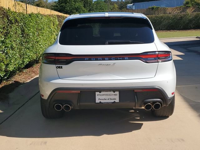 Used 2024 Porsche Macan S image 10