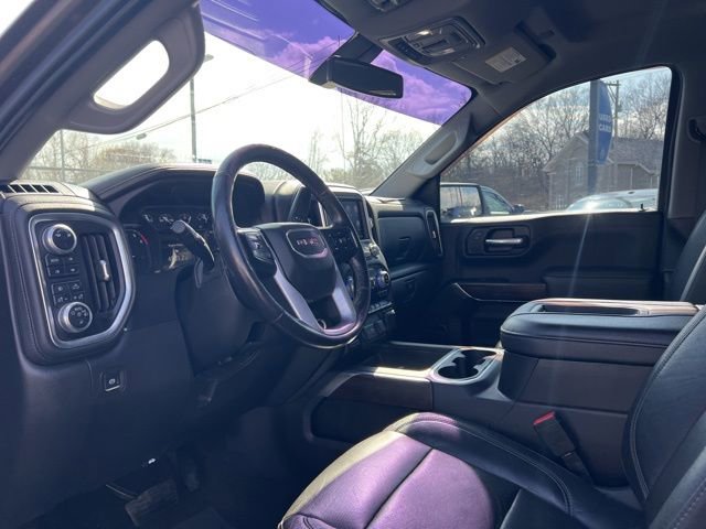 Used 2019 GMC Sierra 1500 SLT image 2