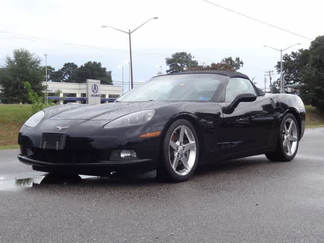Used 2005 Chevrolet Corvette Convertible w/ Preferred Equipment Group