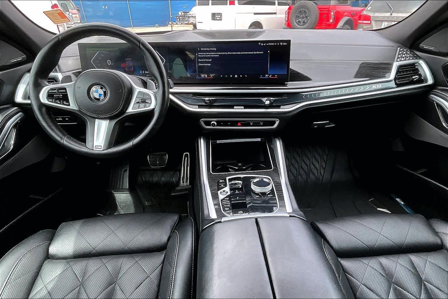 Used 2025 BMW X6 xDrive40i w/ Executive Package AWD/4WD image 15