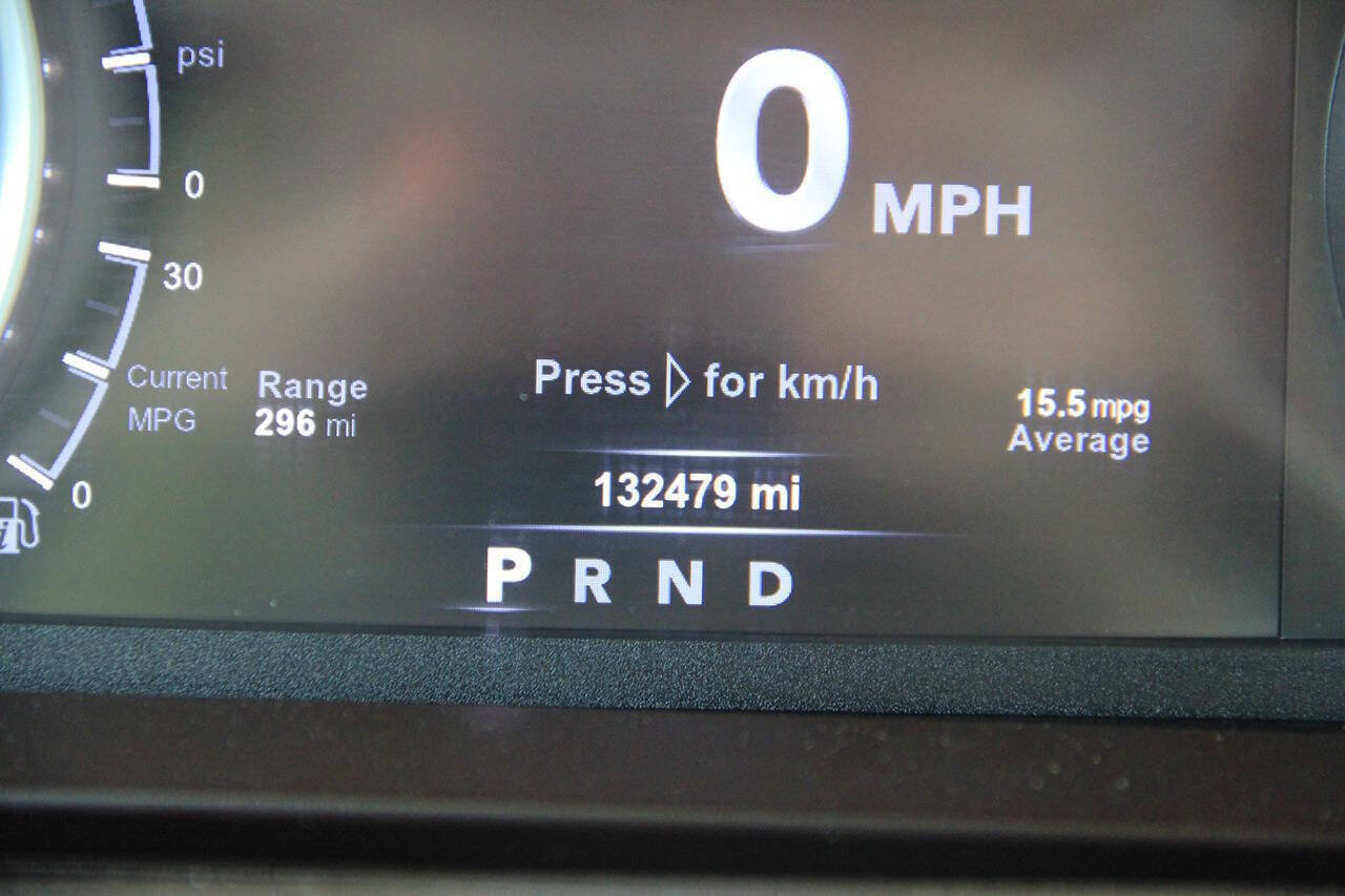 Used 2015 RAM 2500 Laramie w/ Protection Group AWD/4WD image 27