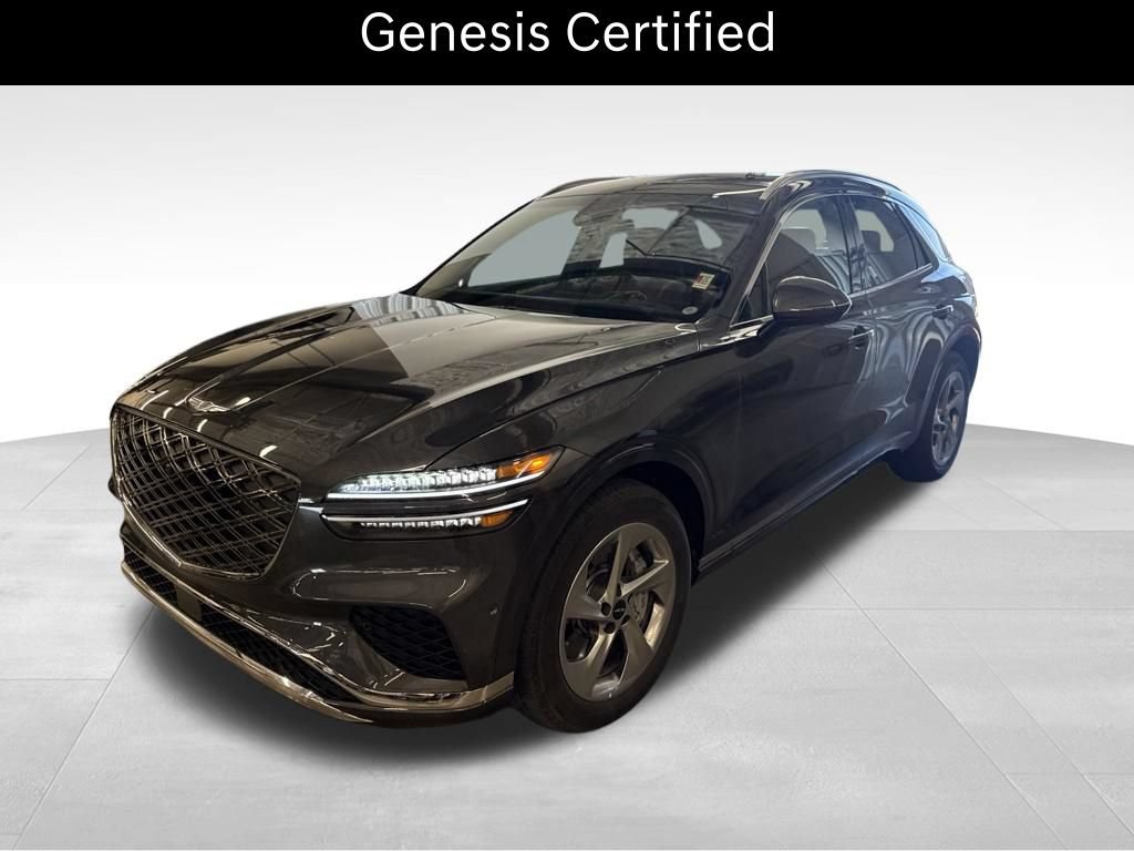 Certified 2026 Genesis GV70 2.5T Advanced AWD/4WD image 1