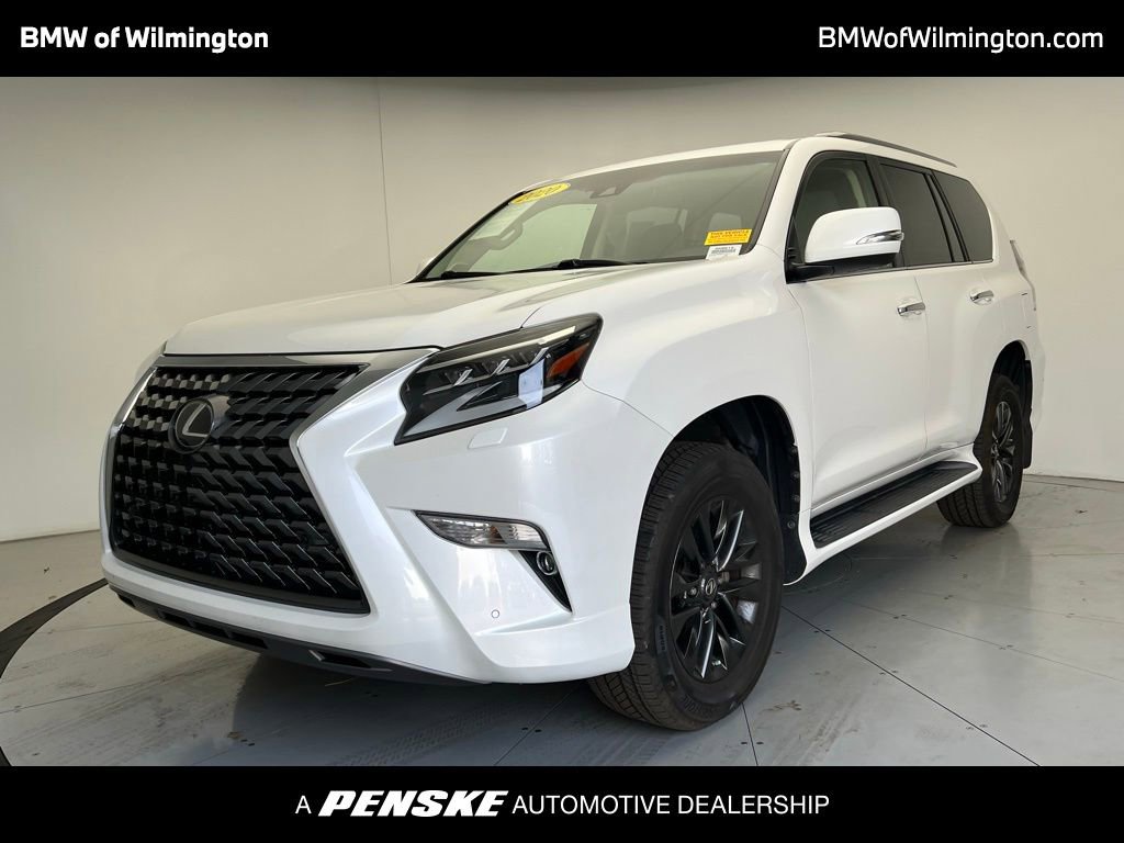 Used 2020 Lexus GX 460 Premium w/ Premium Package