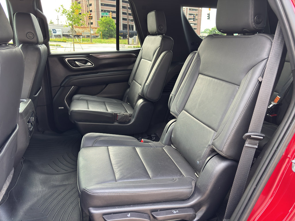 Used 2021 Chevrolet Tahoe Z71 AWD/4WD image 12