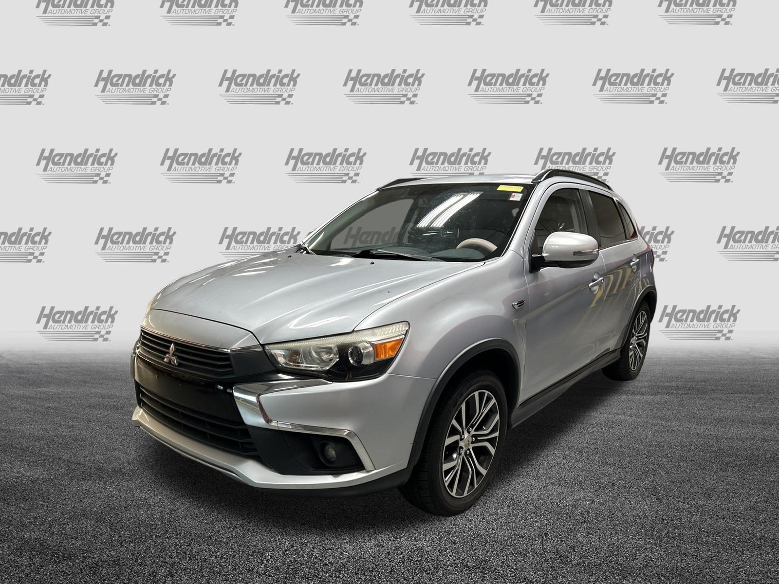 Used 2017 Mitsubishi Outlander Sport SEL FWD image 7