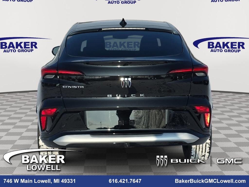 New 2026 Buick Envista Sport Touring w/ Convenience I Package image 7