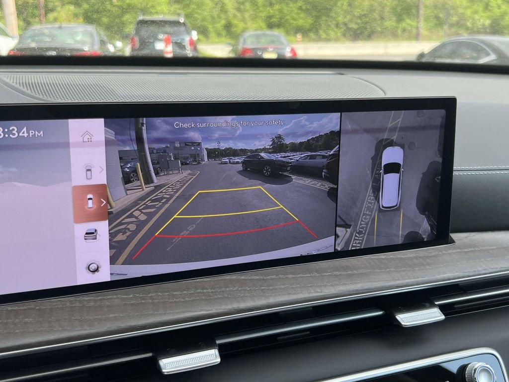 New 2025 Genesis GV80 2.5T Prestige image 27