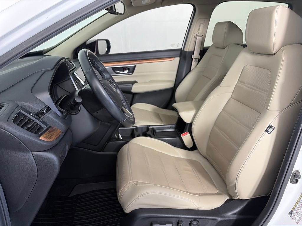 Used 2022 Honda CR-V EX-L image 11