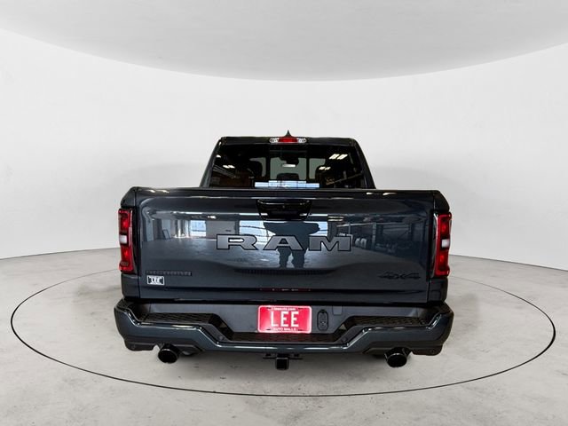 New 2026 RAM 1500 4x4 Crew Cab image 5