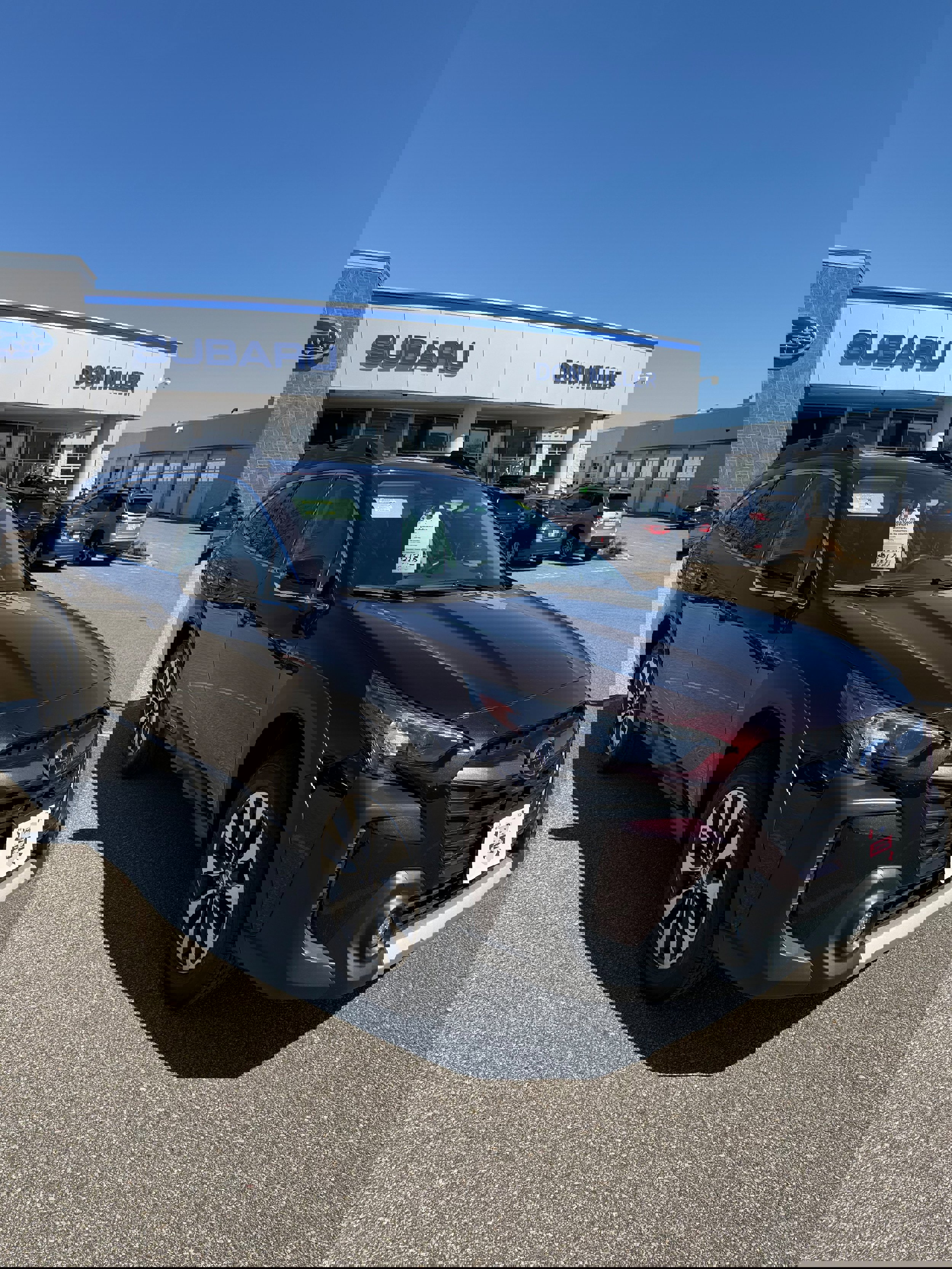 Certified 2023 Subaru Outback Limited image 1