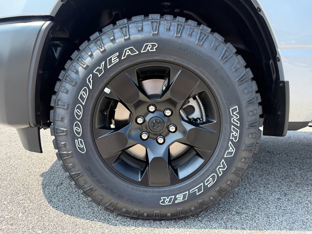 New 2026 RAM 1500 Warlock AWD/4WD image 25
