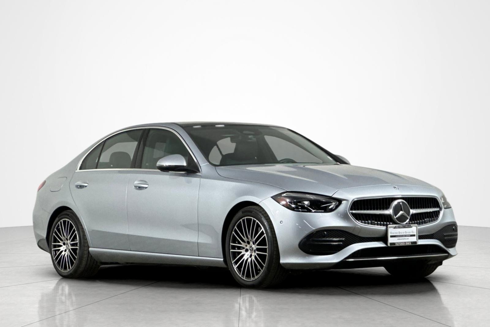 Used 2023 Mercedes-Benz C 300 Sedan image 7