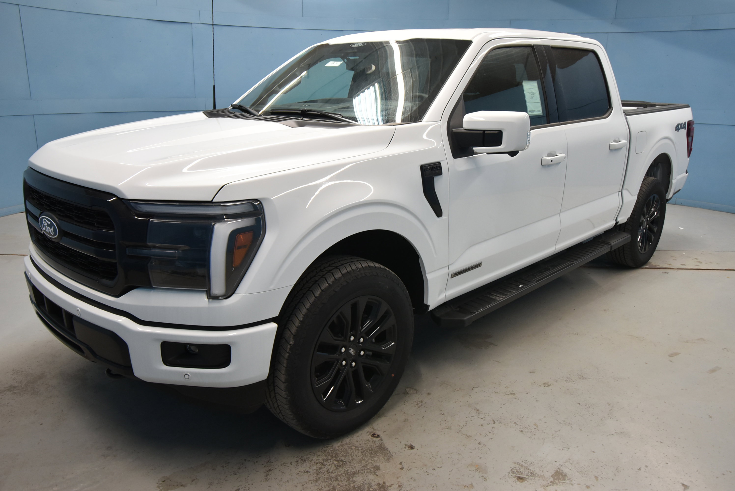 New 2025 Ford F150 Lariat w/ Equipment Group 502A High image 22