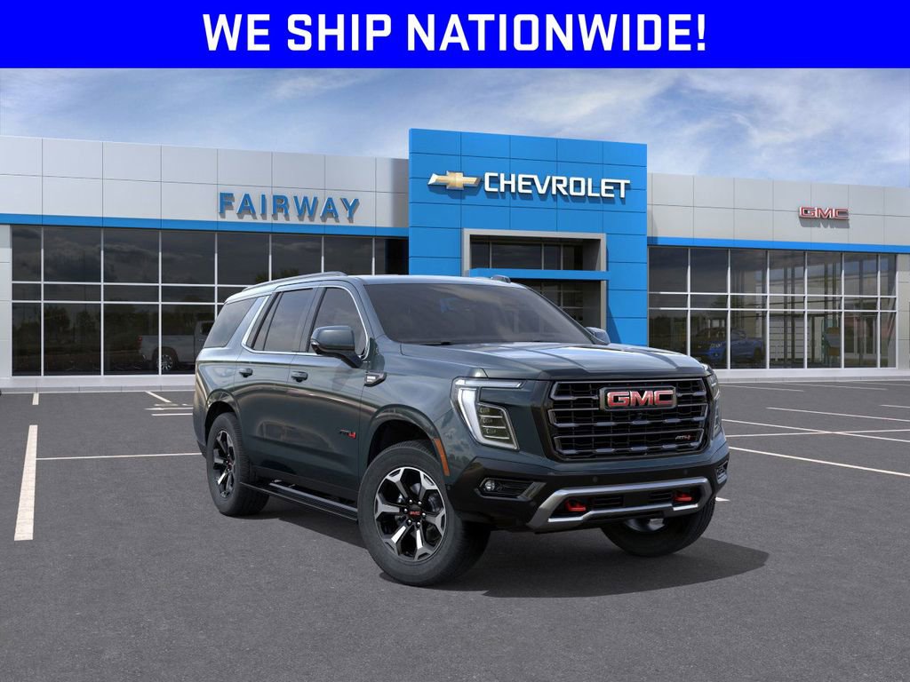New 2026 GMC Yukon AT4 Ultimate image 1